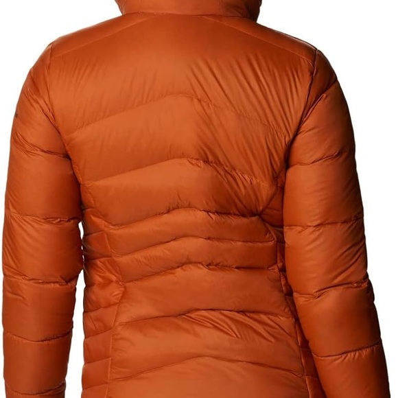 Columbia womens Autumn Park Down Hooded Jacket - Picture 2 of 8